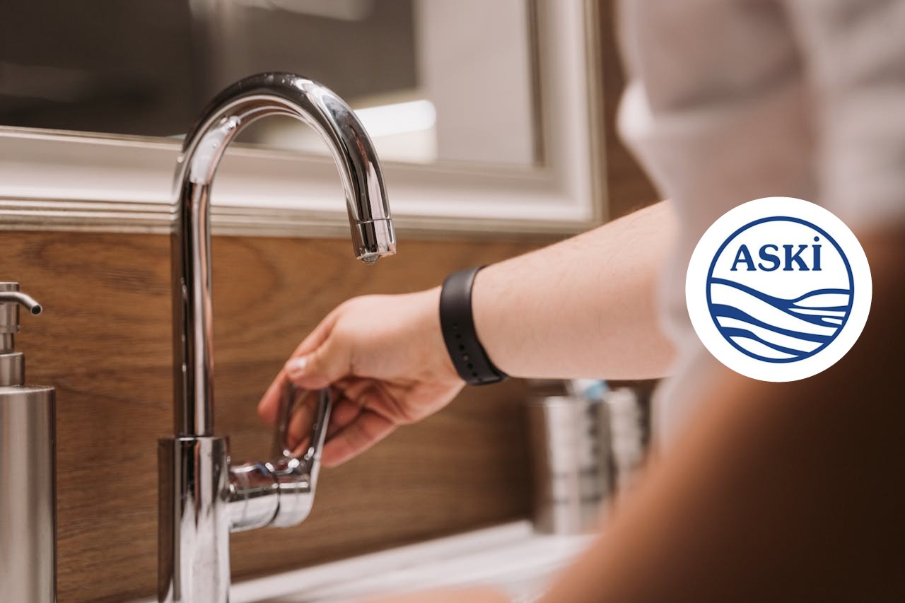 Ankara Aski Su Kesintisi Görseli