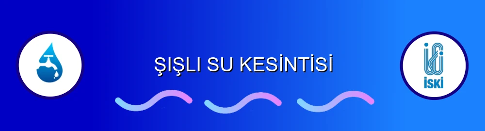 İstanbul Şişli Su Kesintisi Sorulama Görseli