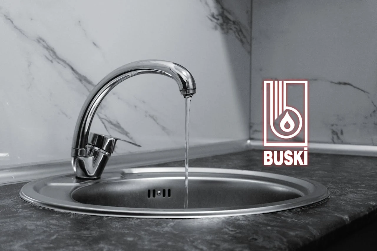 Bursa Su Kesintisi BUSKİ Görseli